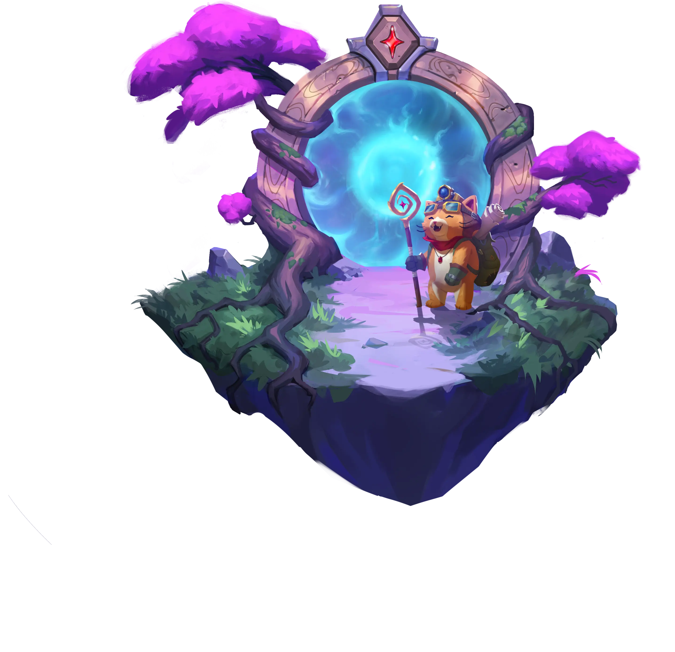 BG